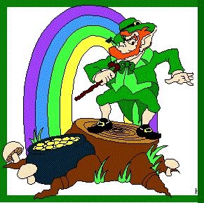 The most popular belief about leprechauns is that they are very rich and like to hide their gold in secret locations.