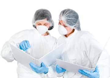 Aprons Gowns Sleeves Coveralls & Labcoats Hair Coverings