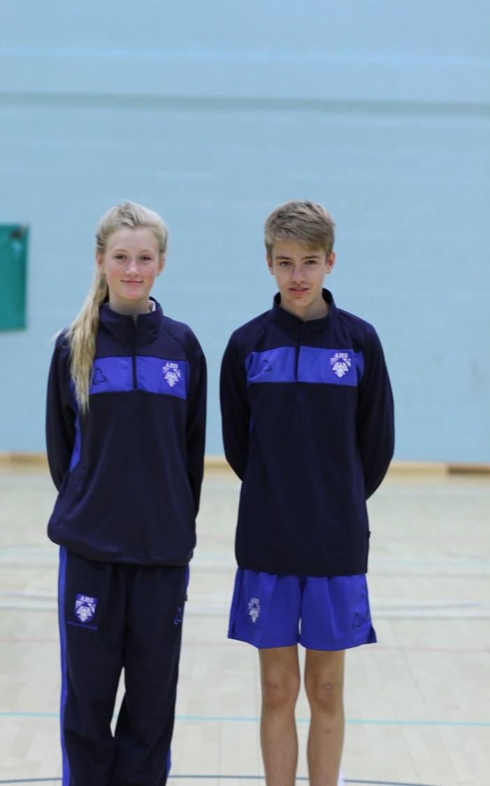 PE KIT The new sports kit, which was introduced in September 2014, is a much higher quality than previous sports kit and we have provided a wider variety of options in terms