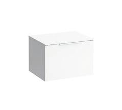 washbasin 810333 / 334 / 335 / 338 / 339 595 455 615 mm 407551 Vanity Unit with two drawers, for washbasin 810334 / 810335 595 455 615 mm 407552 / 407562 Vanity unit, with two drawers, for washbasin