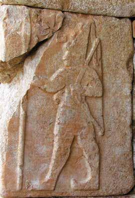 309 On festive occasions Hittite men wore a longer tunic with long sleeves called Hurrian shirt, which is often mentioned in Hittite palace inventories, as reported above.
