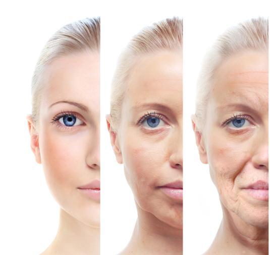 Throughout your life, your skin will change constantly, for better or worse.