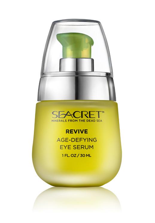 SERUM BALANCING FACIAL SERUM A highly concentrated nutrient-rich formula infused with vitamins, Amino Acids, and Dead Sea minerals that fortifies the skin.