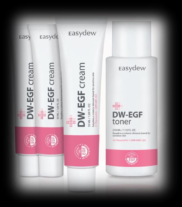 DW-EGF DW-EGF Derma Essence Cream Premium Enriched