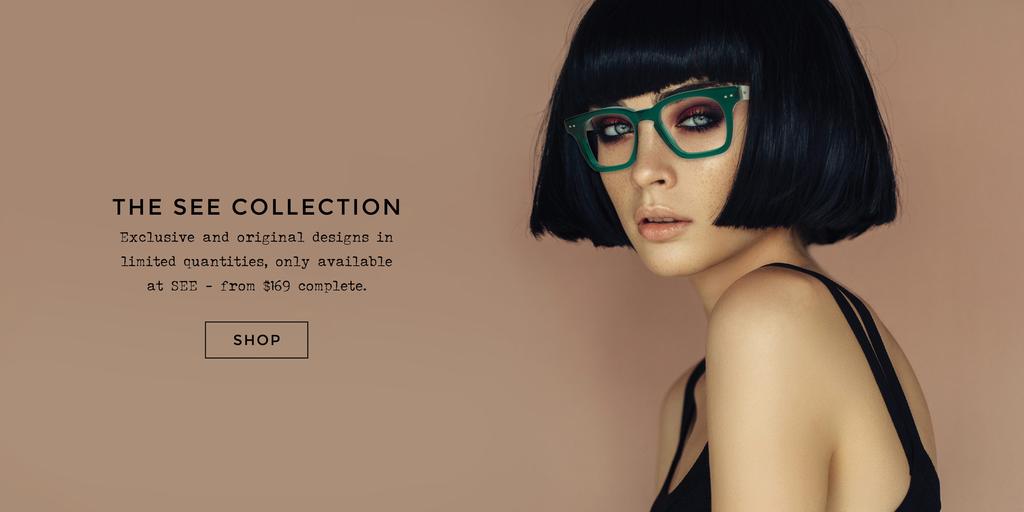 styles at an affordable price makes See Eyewear the