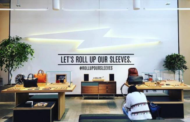 Shinola, the former shoe polish company, was re-branded by Tom Kartsotis in