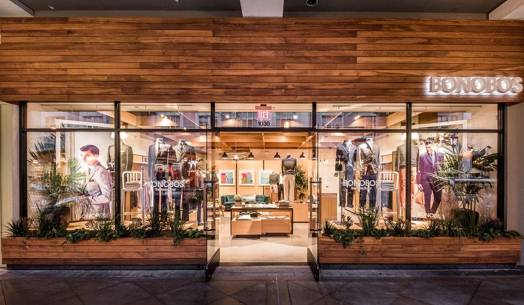 bricks-and-mortar retail experience as Guideshops.
