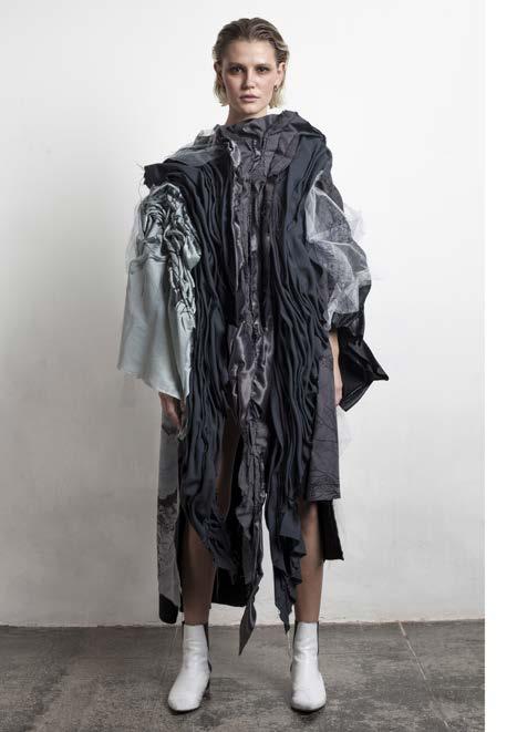 Marija Kozomora COURSE DESCRIPTION Future fashion designers must be able to combine individual creativity with industry awareness.