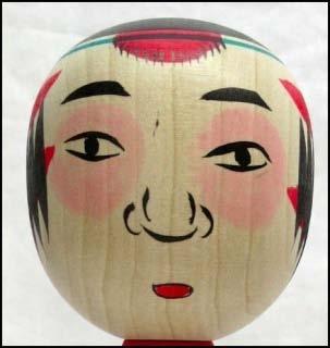 More Than Just a Face By Madelyn Molina March 14, 2016 9:30 PM EST Kokeshi Trends Vol 1 Issue 3 March [Soulportals Collection] W hen I think of Traditional Kokeshi, I always associate a