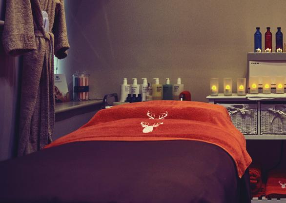 EXPRESS SPA Enjoy a short relaxing break, Including 2 hour use of the spa facilities, robes, slippers and towels.