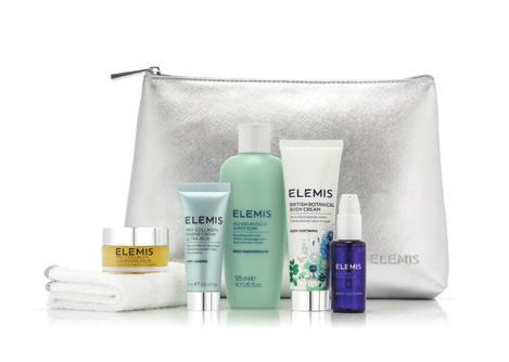 ELEMIS TRAINED THERAPISTS All of our therapists are Elemis trained, ensuring we provide only the best treatments using the highest quality products.