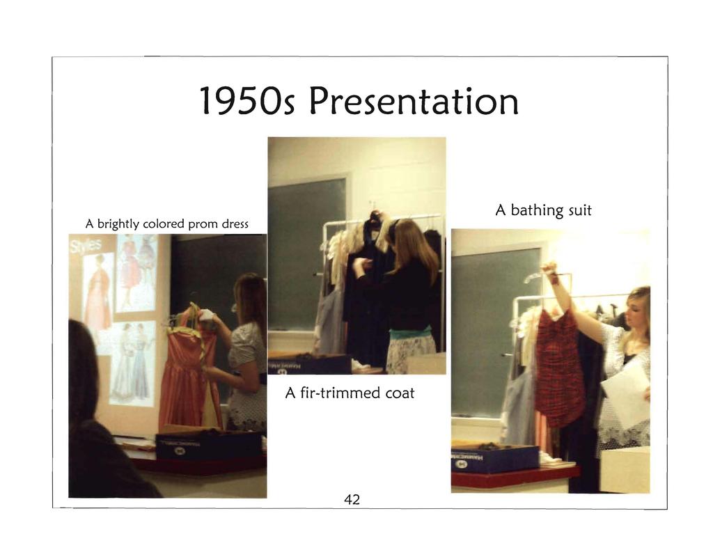 19505 Presentation A brightly colored prom