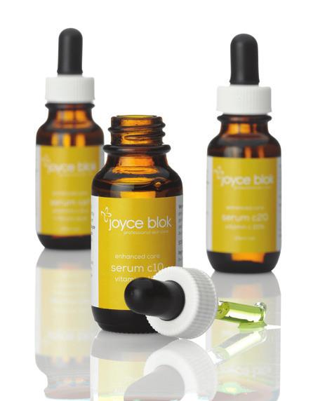 SERUM C10 With 10% vitamin C this serum is a gentle, effective way to introduce skin to the benefits of vitamin C.