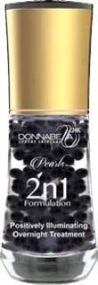 00 APPLICATION: Clean your skin with Donna Bella 24K Milky Cleanser, follow with Donna Bella 24K Hydrafresh Toner, then follow with a few drops of the 2n1 Moisturizing Cream + Serum throughout your