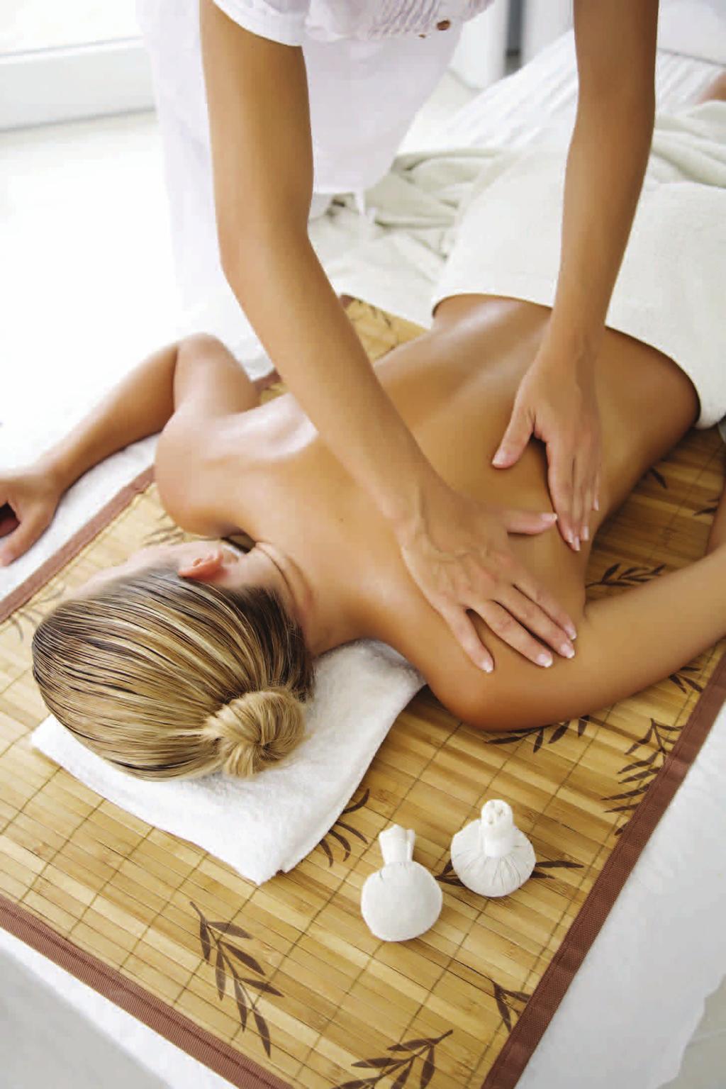 Whether you wish to feel relaxed, rejuvenated or energized, our