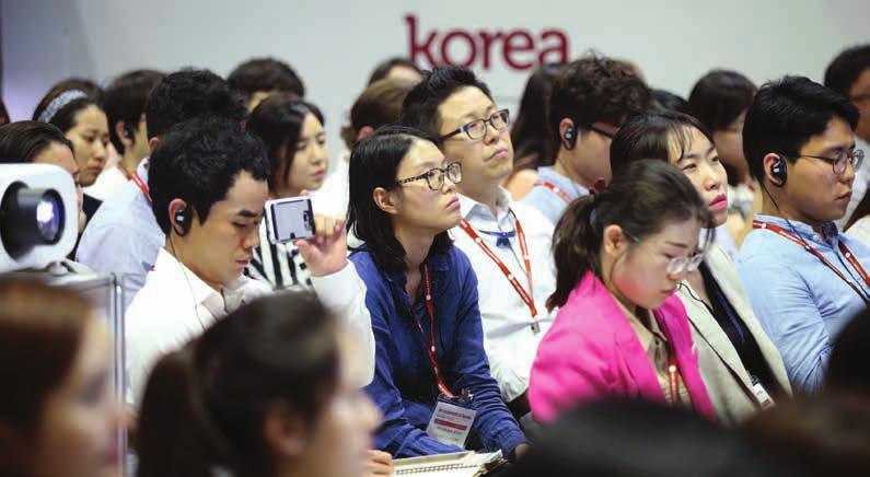 . The event also features a highly popular and 100% free educational programme. South Koreans are the world s largest users of skincare and male grooming products per capita.