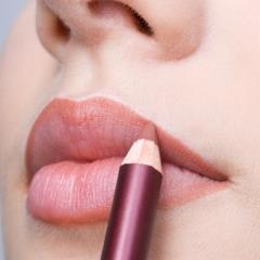 combining the convenience of a pencil with the application of a lipstick.