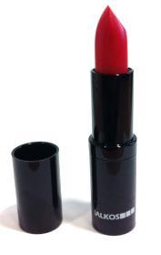Lips This soft and satin texture leaves a light film on the lips while having an intense pay off and a long lasting.