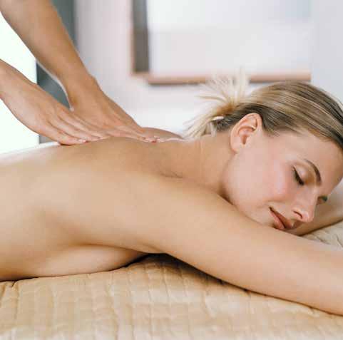 ELEMIS Spa body Massages therapies Deep Tissue Muscle Massage 1 hr 90 Deep rhythmic pressure massage.
