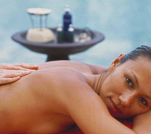 10 11 Elemis Face and Body Therapy Face and Body Sensation 55 mins Experience the perfect Elemis treatment duo, a sensational massage combined with a prescribed booster anti-ageing facial.