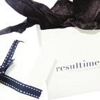 RESULTIME Each Resultime product is at the forefront of cosmetology and