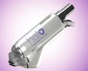 PowerShape2 provides three different handpieces for the treatment of various regions. Sciton: +1 888 646 6999 or visit www.sciton.com