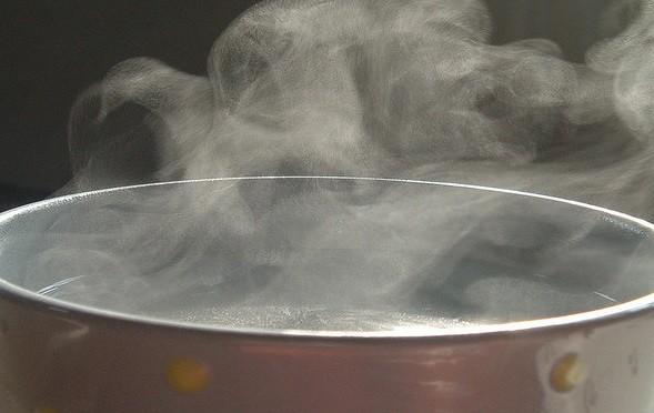 Exposing your skin to steam opens and unclogs your pores, which you have probably noticed after a visit to the sauna.