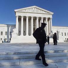 4 The Supreme Court building AP The court is expected to decide if President Obama s health care reform law is constitutional.