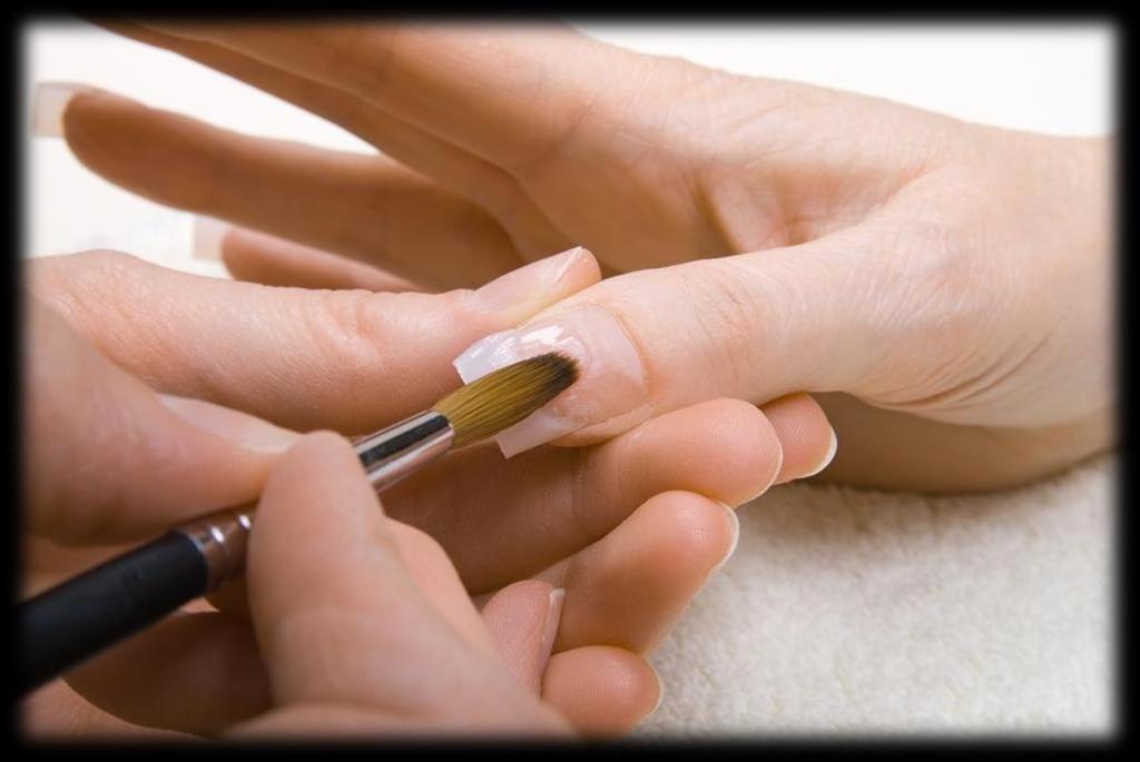 CERTIFICATE IN NAIL TECHNOLOGY NAIL TECHNICIAN: A person who applies and maintains nail products on natural nails to enhance their look, constantly working towards the art of perfection, creating
