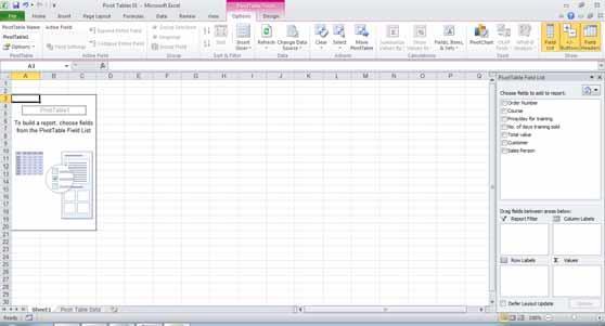 PIVOT TABLE Pivot table үүсгэх болон түүний хэрэглээ Pivot table бол MS Excel
