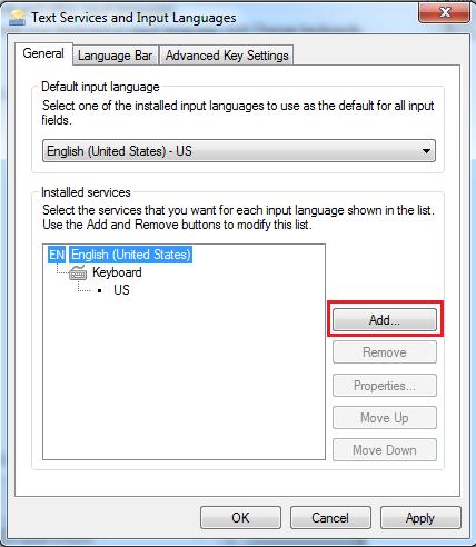 Одоо таны компьютер 2 хэлний сонголттой боллоо.