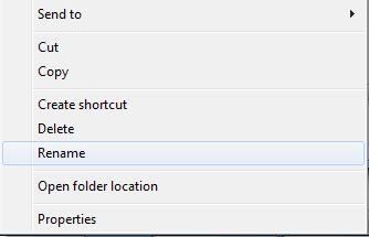 4. Enter товч дарна. Шинэ хавтас үүслээ. Файл, хавтас болон дэд хавтаснуудыг дахин нэрлэх 1. Windows Explorer цонхон дээр дахин нэрлэх файл, хавтас буюу дэд хавтсыг сонгоно.