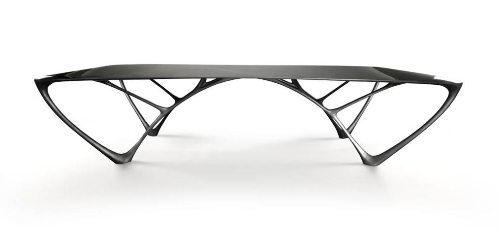 Bridge Table 2010 Aluminum and