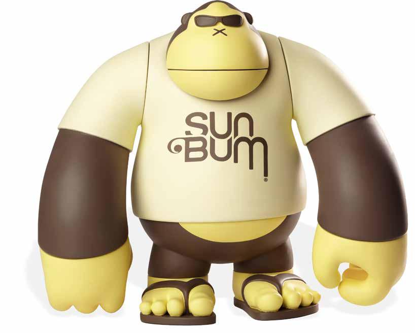 Trust The Bum Sun Bum / Brand Guide This Brand Guide is intended to explain a little about what we are all about.