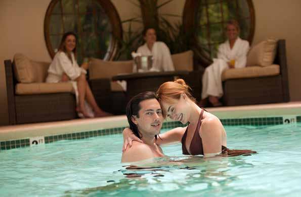 Spa Packages Whether you want to treat yourself, someone special or a group of friends,