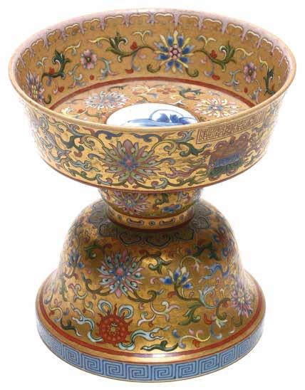 Tallest: 7 1/4 inches (18.4 cm) excluding tray approximately Reynold Tom Collection, mostly acquired during the 1970s and 1980s.