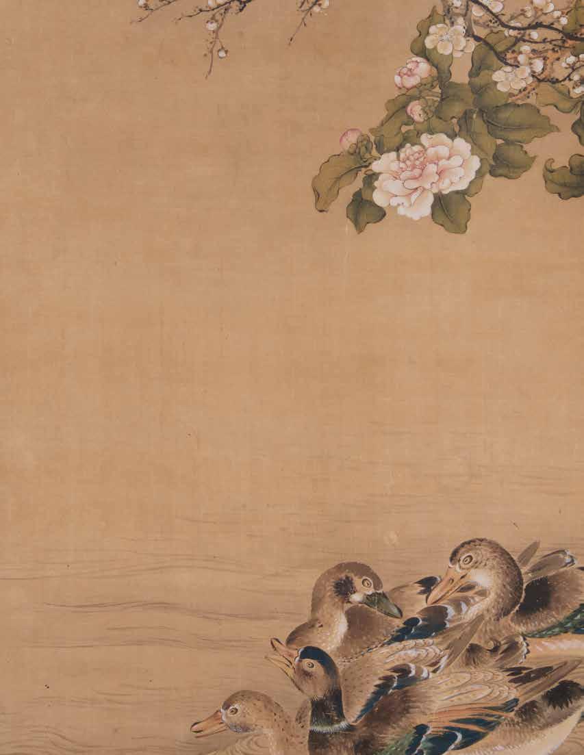 Chinese Paintings, Calligraphy and Books Michaan s Auctions proudly presents an exciting group of Chinese paintings and calligraphy in this season s sale, with the vast majority offered for the first