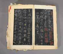 3 cm) Estimate: $3,000 / 5,000 6196 A Group of Ten Books on Chinese Paintings and Calligraphy With titles in both English and Chinese, including Modern Chinese Painting and Calligraphy From the