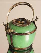 Lot #241- Antique Chinese incense burner,