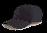 Contemporary Profile Cap One size fits all.