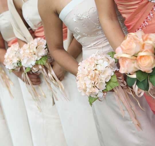 application designed to help your Bridesmaids look their best.