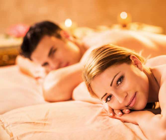 From Here to Eternity Happily Ever After Enjoy wedded bliss with a Couples Sampler Massage where you choose from a variety of massage