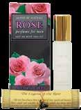 ROSE FOR MEN P1125 P1271 P1228 Eau de Parfum ROSE - for men, 8ml. Eau de Parfum ROSE - for men, 12ml.