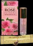 ROSA DAMASCENA C1263 C1264 RW1267 MW1298 Shampoo Rose with rose oil and D-panthenol, 250 ml.
