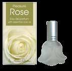 PERFUMES PP1181 P1173 P1230 Eau de Parfum Pleasure Rose 8 ml.