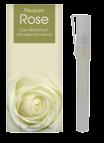 Fresh fragrance as flowers after a rain, blend of Rose,