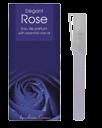 Fresh, captivating scent of the Bulgarian white oil-bearing rose, enriched with rose oil, musky, green and fruity.