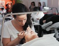 The 30 th BEAUTY FORUM MUNICH offers an excellent program with infor - mative and practical based workshops within the