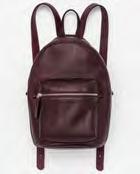 LEATHER BACKPACK $140 WHOLESALE $280