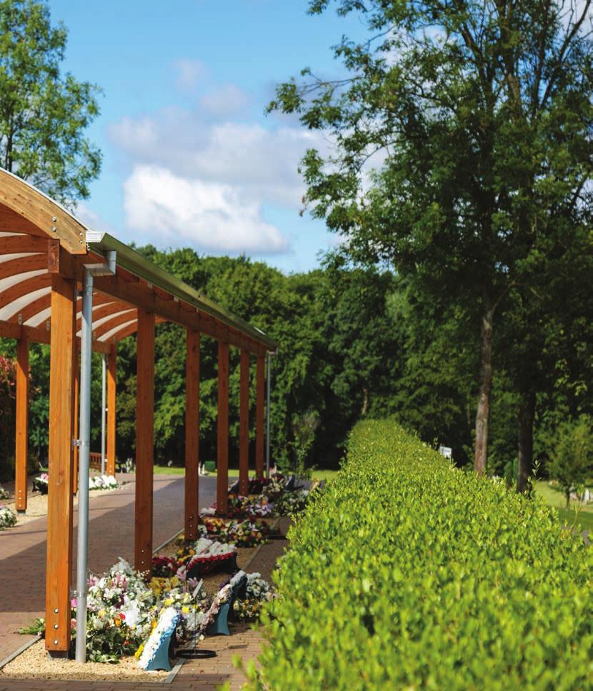 Treswithian Downs crematorium is part of the Westerleigh Group About Us Westerleigh Group is the leading developer and operator of crematoria and cemeteries in the UK, caring for over 30,000 funerals